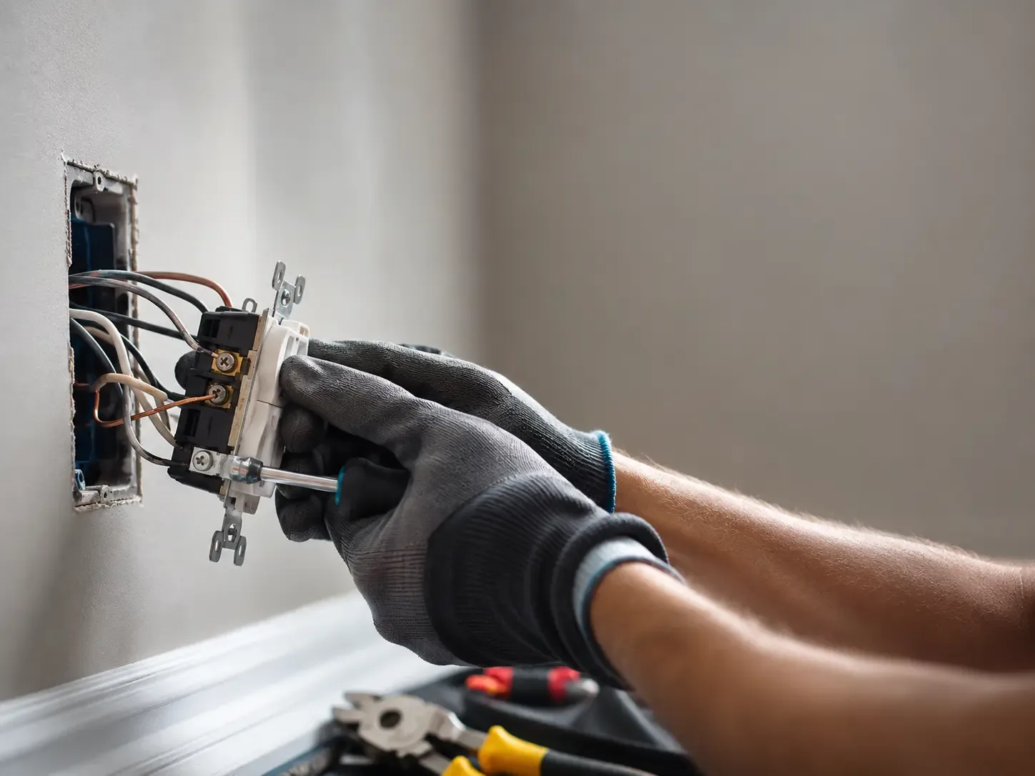 Why choose Whole Home Rewiring in Windyville, MO